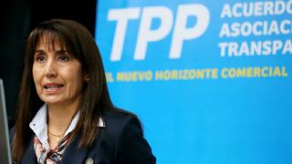 Gobierno alista envío del TPP al Congreso para su ratificación