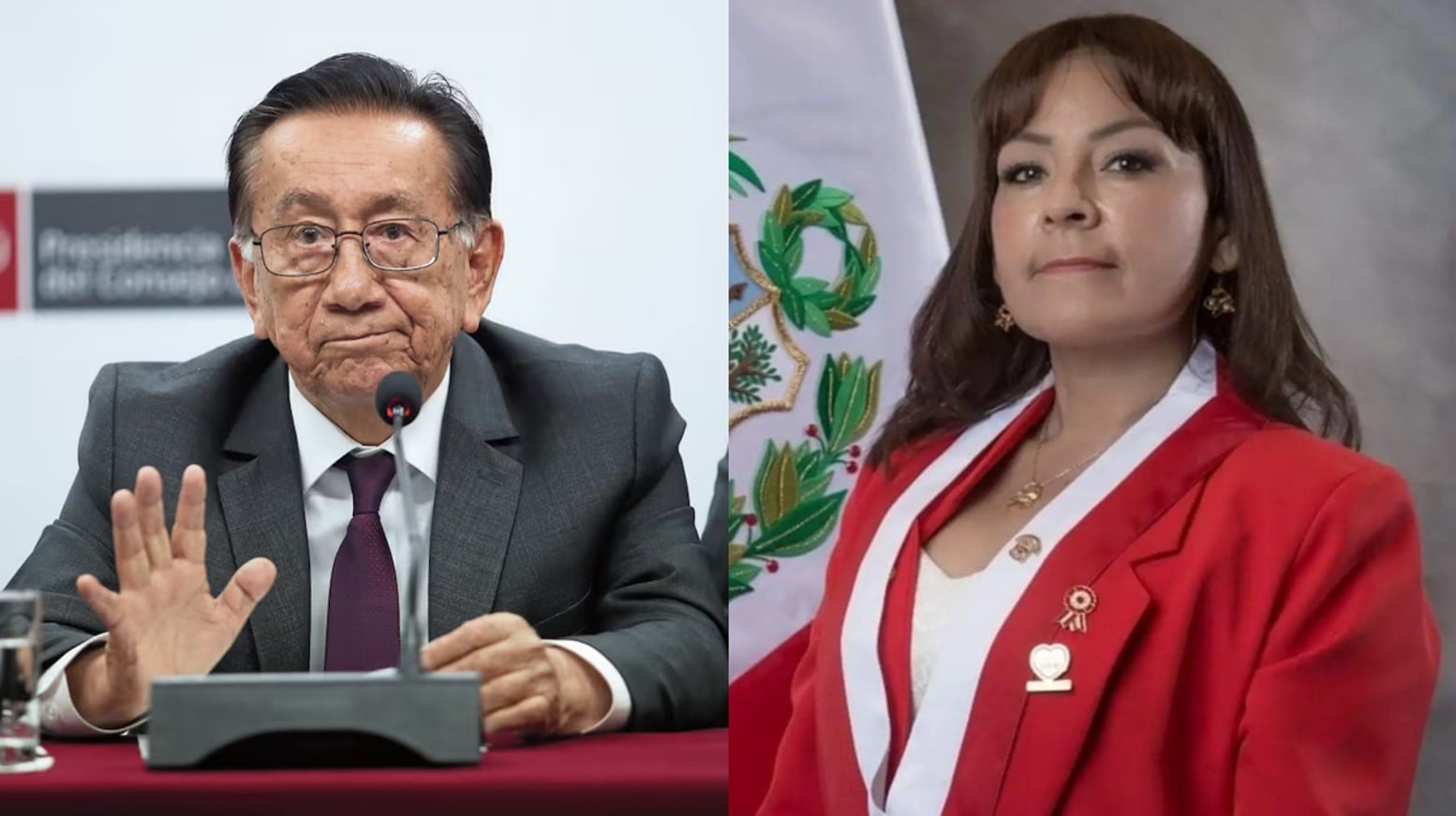 Comisión de Ética verá casos relacionados al presidente Balcázar y a congresista Kira Alcarraz. Voto: Composición GEC/Congreso
