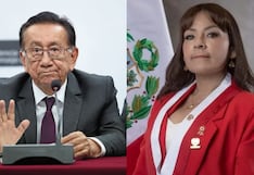 Comisión de Ética verá casos relacionados al presidente Balcázar y a congresista Kira Alcarraz