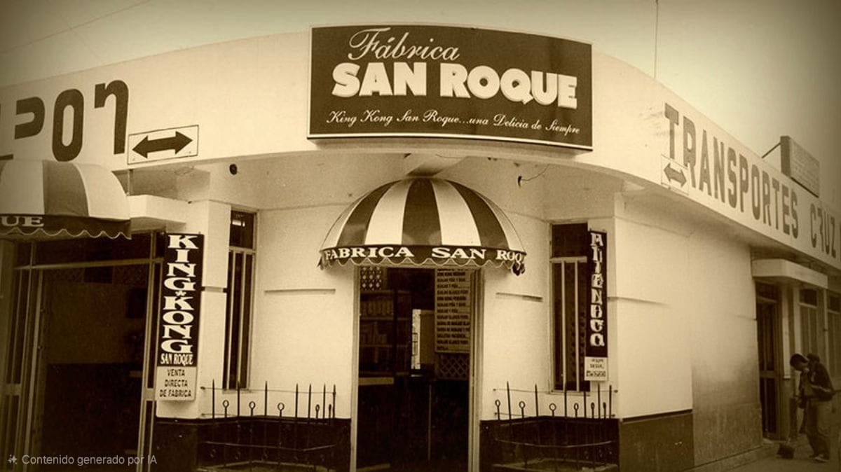 en 1999, la empresa abrió sus primeras tiendas en ciudades del norte peruano.