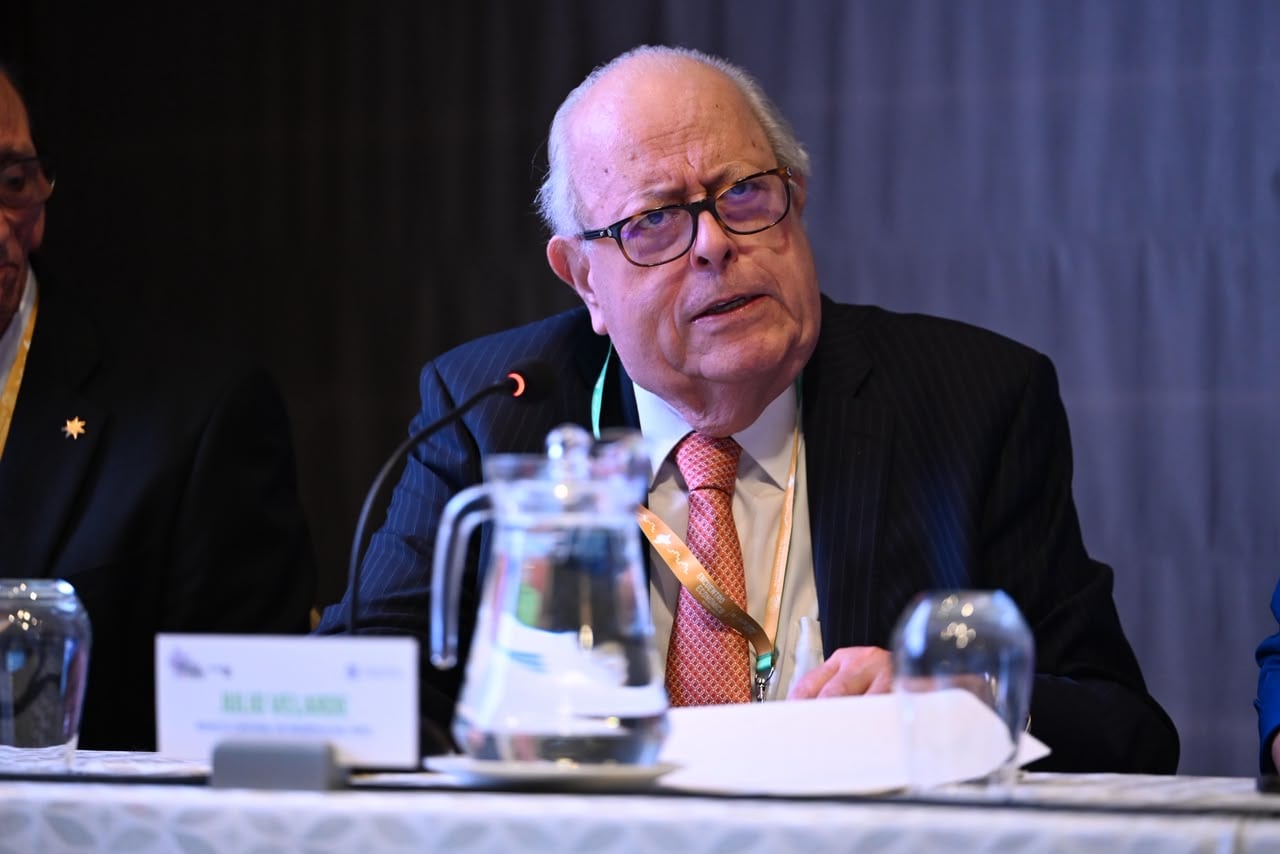 Julio Velarde, presidente de BCRP, durante el Encuentro Económico Región Loreto, organizado por la entidad monetaria. | BCRP