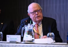 Julio Velarde cuestiona crecimiento de más 3% en Perú: “Es un crecimiento pálido”