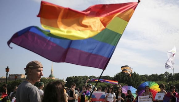 Comunidad LGTBI. (Foto: Reuters)