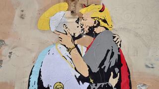 Pintura urbana: ¿cómo son vistos los políticos en las calles?