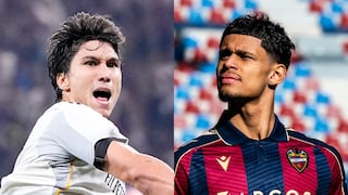 DIRECTV transmitió el partido Real Madrid vs. Levante por LaLiga