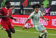 ¿A qué hora y qué canal transmite Canadá vs. México por semifinal de Liga de Naciones Concacaf?