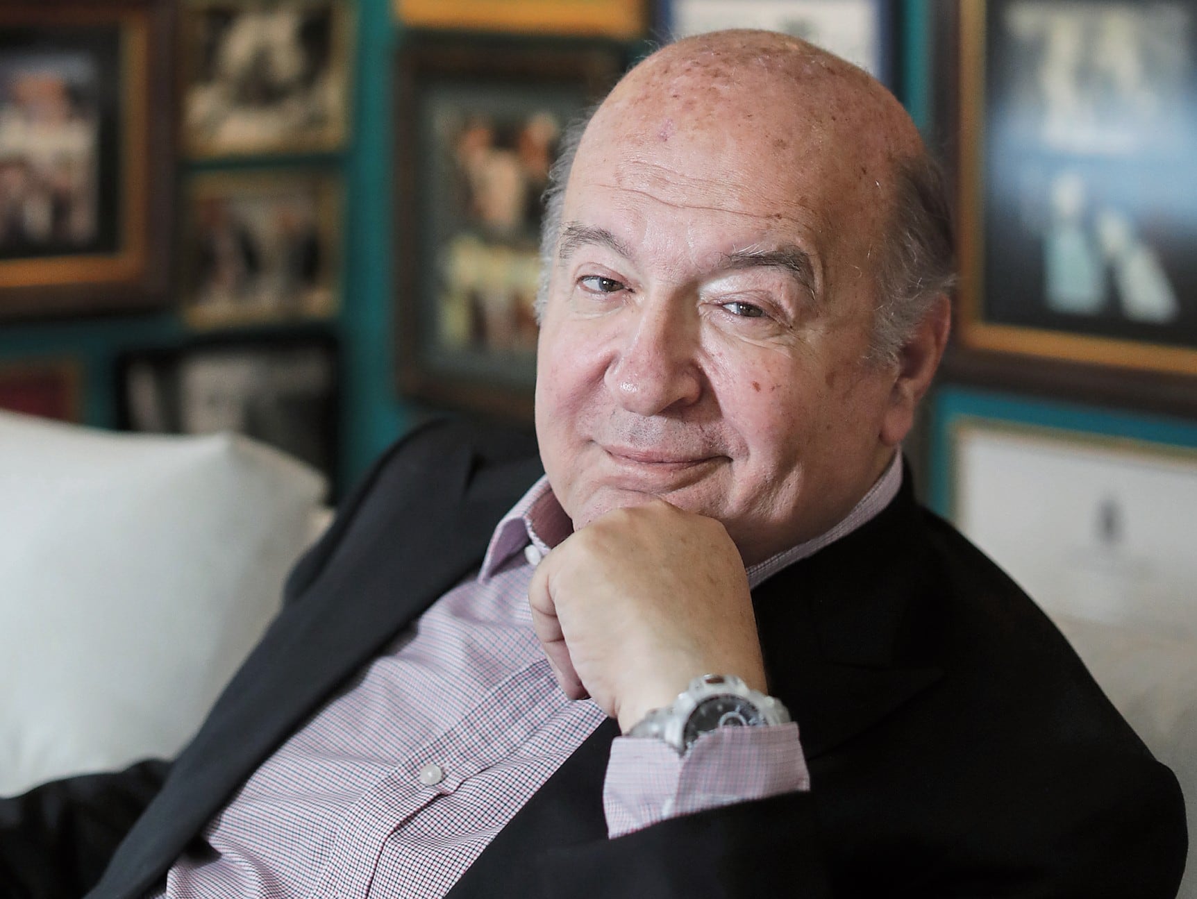 Que De Soto asuma la PCM es, en sí mismo, un mensaje relevante. (FOTO: ALESSANDRO CURRARINO / EL COMERCIO)