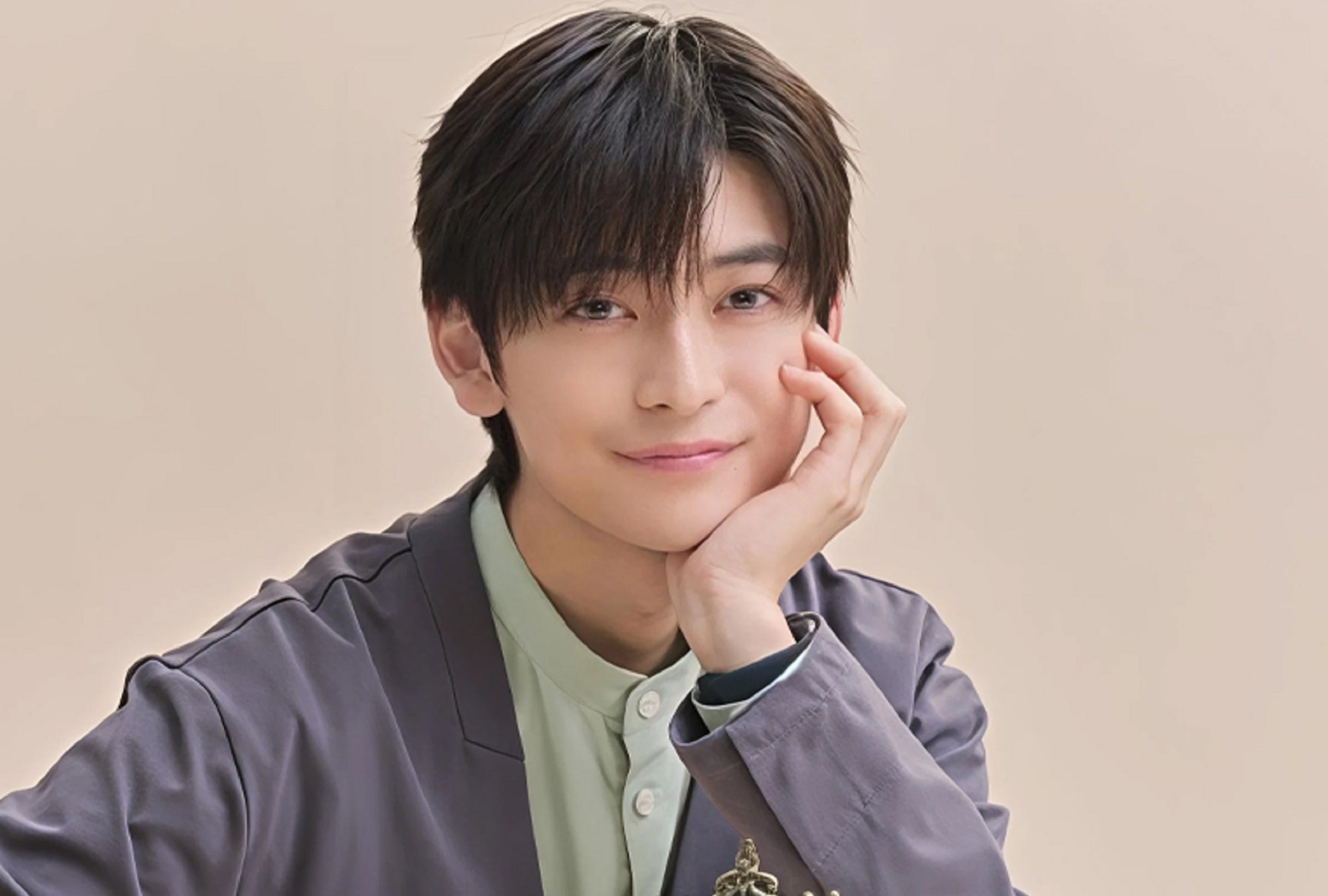 Takahashi Fumiya es parte del elenco principal de la serie japonesa "Minami, una abogada extraordinaria", donde interpreta a Funai Minato (Foto: Kansai TV)