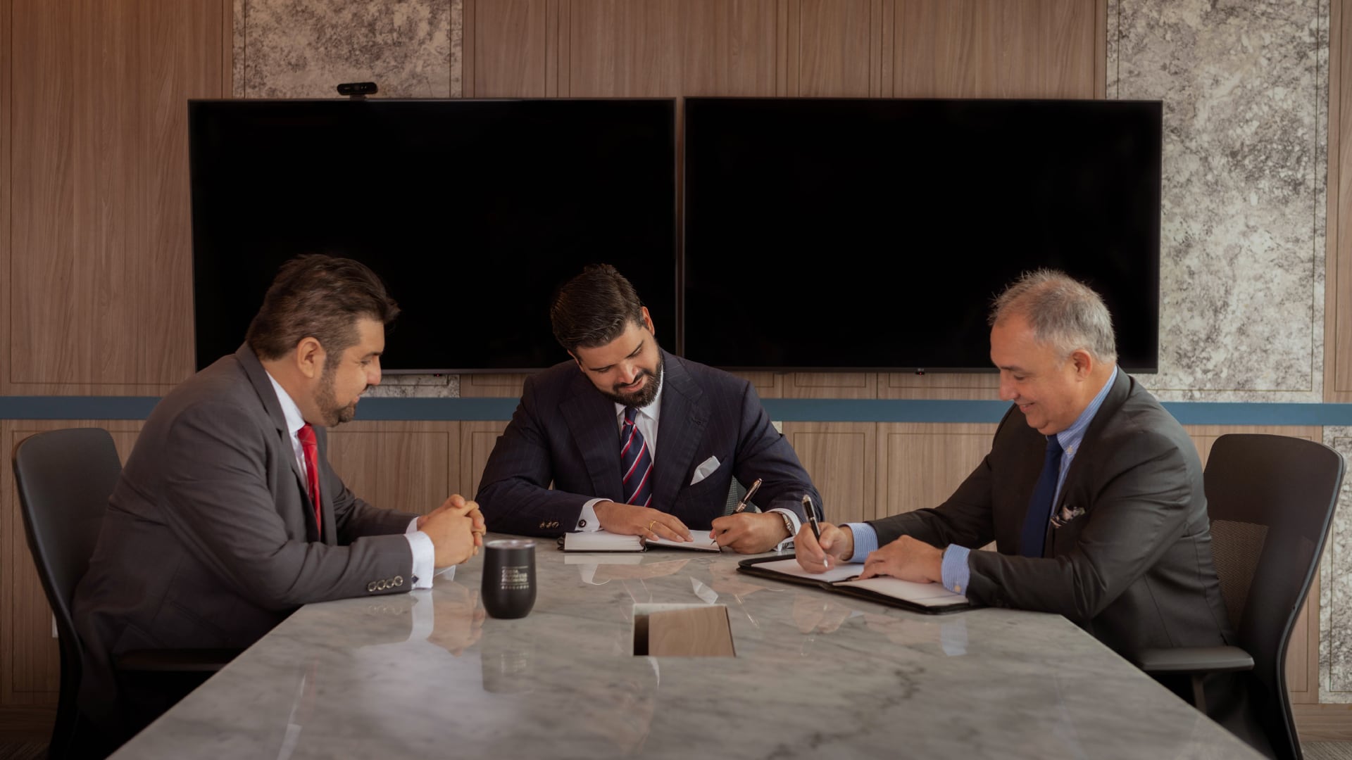 Costa, Olivares & Palomino amplía su estructura con nuevos socios y áreas de práctica. (Foto: Costa, Olivares & Palomino Abogados)