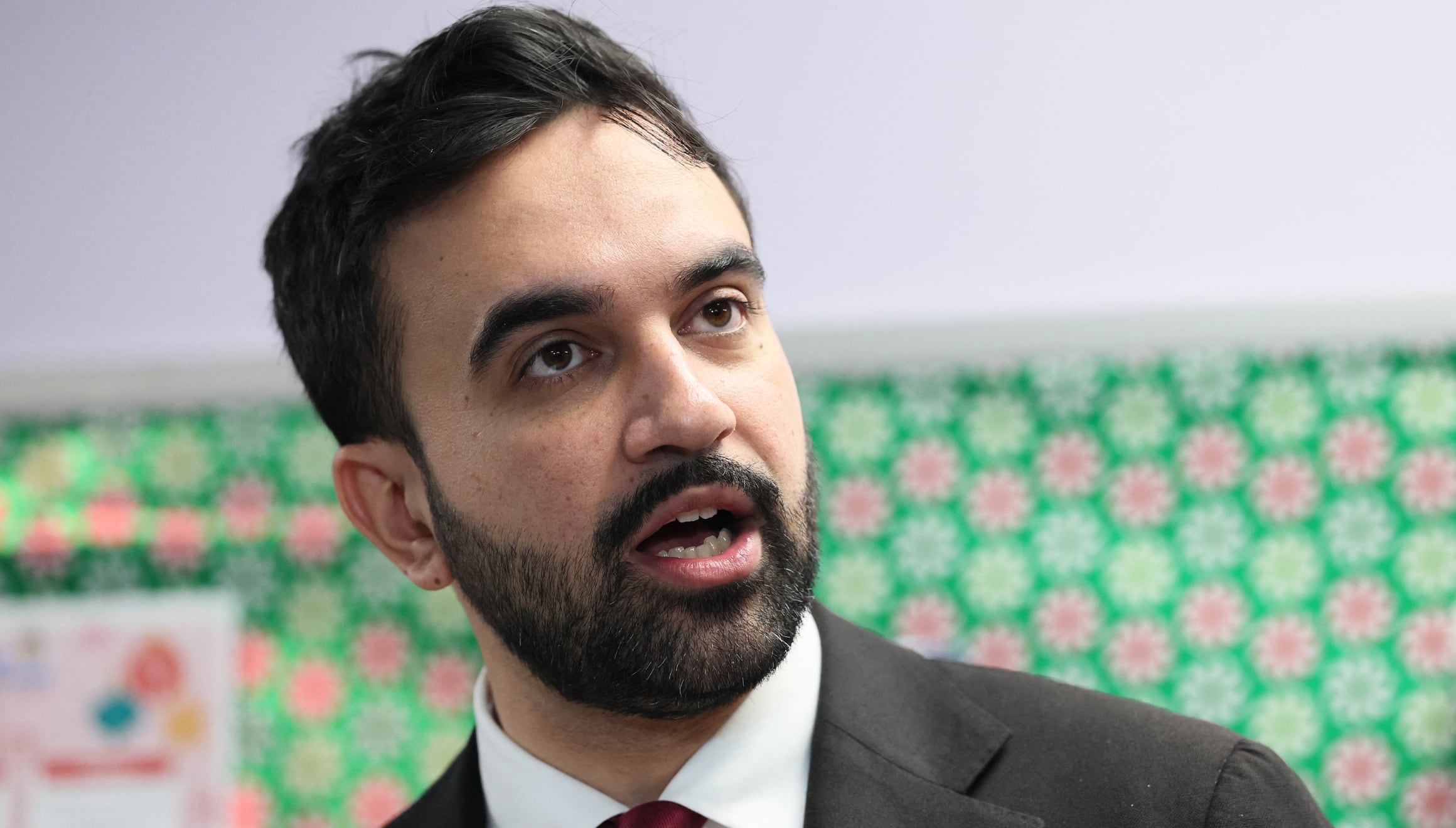 El alcalde Zohran Mamdani firmó esta orden ejecutiva el lunes 22 de junio (Foto: AFP)