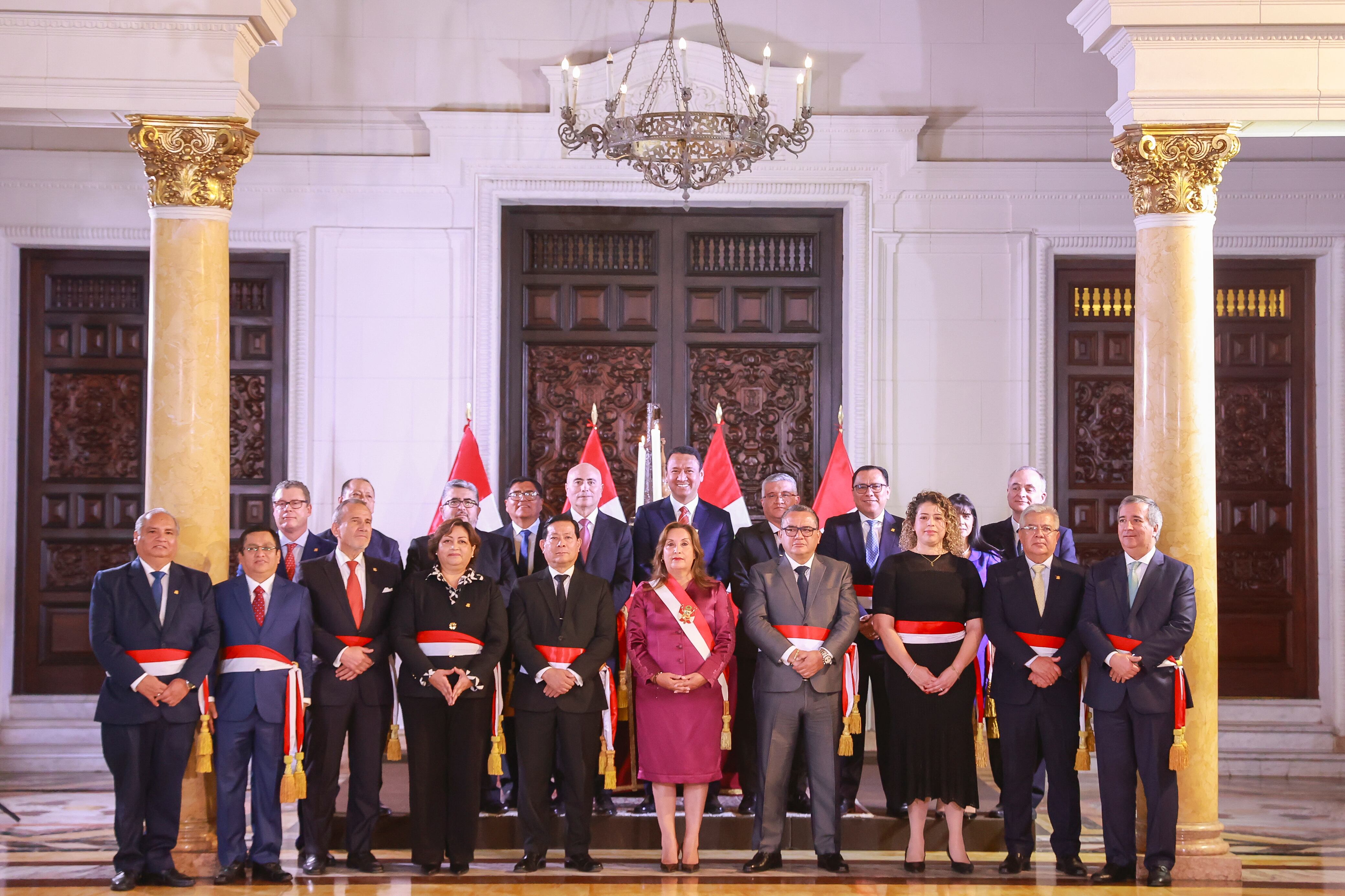 El Gobierno Nacional contaría con recursos por S/ 163,922.86 millones. (Foto: Presidencia)