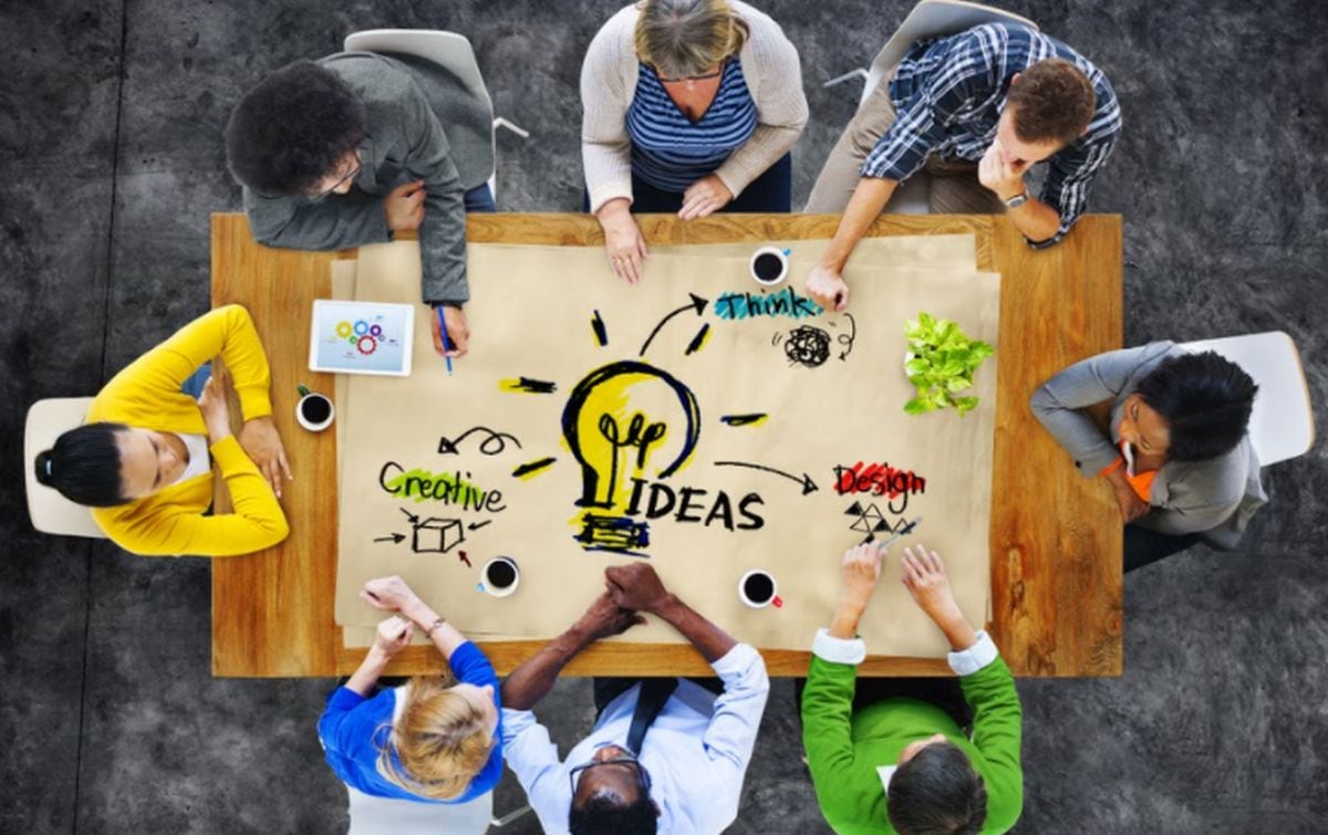 Las empresas deben innovar para generar un impacto positivo en la sociedad en estos tiempos de pandemia | Foto: Cortesía CIDE-PUCP