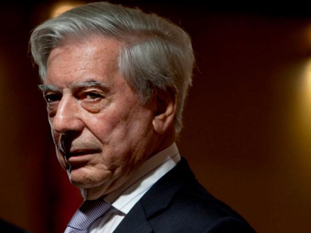 Fallece el escritor peruano Mario Vargas Llosa (Foto: EFE)