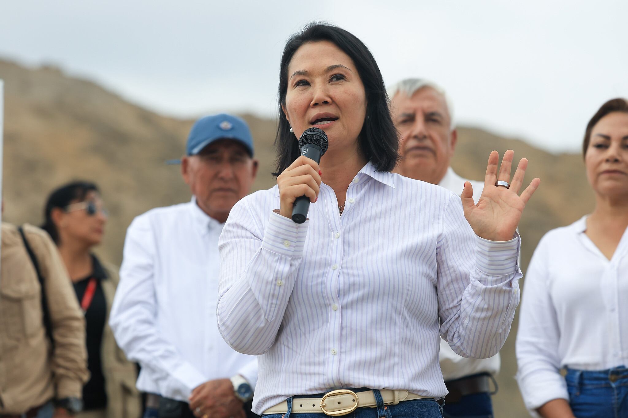 El predictamen en discusión recomienda la “no aprobación y envío al archivo” de la propuesta del Gobierno de Keiko Fujimori. (Foto: Presidencia)
