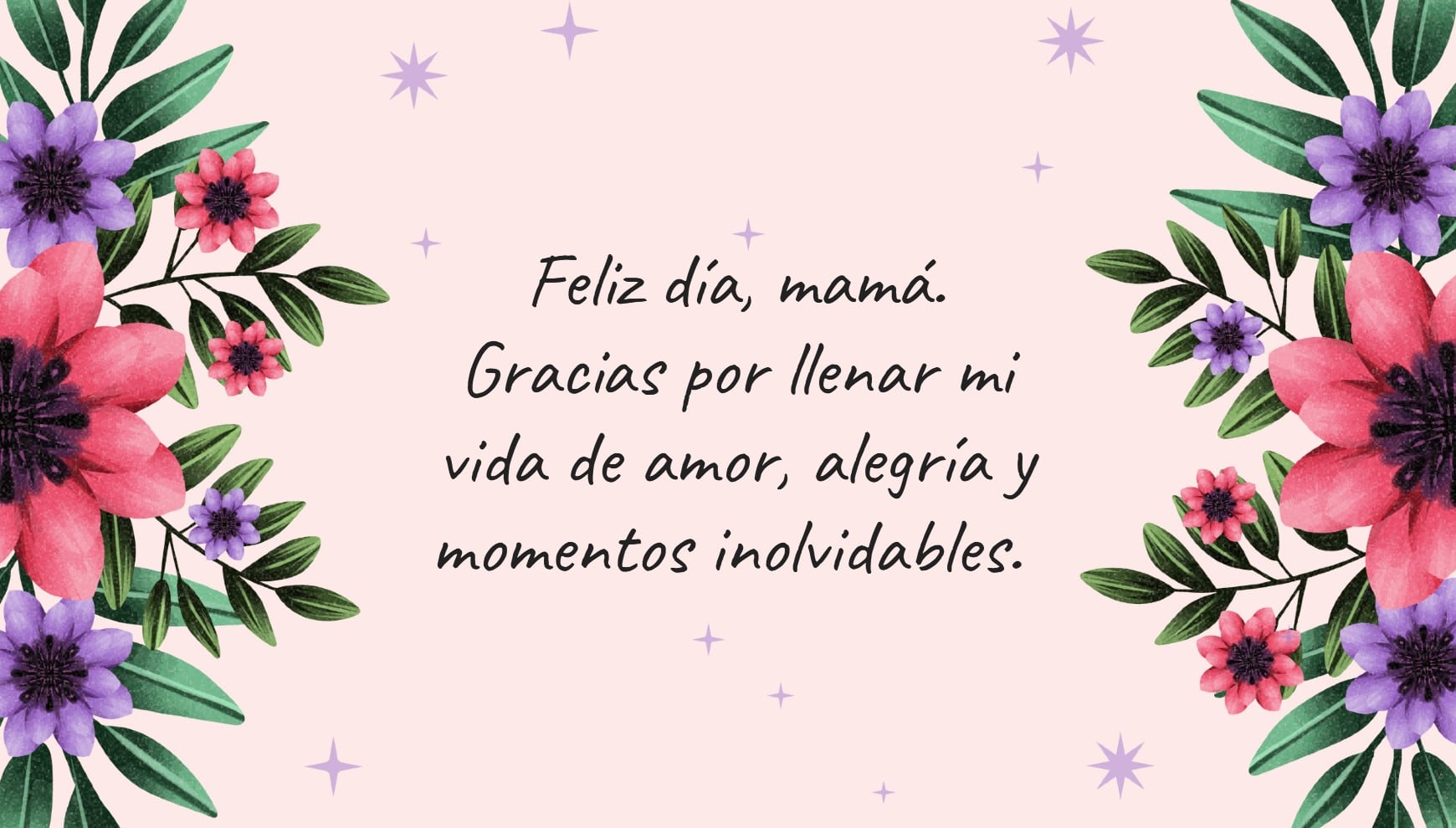 Las frases del Día de la Madre en México ayudan a transmitir sentimientos sinceros hacia las mamás en su día especial. | Crédito: Magnific / Gestión Mix