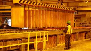 Perú y Chile: ¿Cuánto representa la producción de cobre de ambos países?