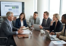 ¿Es momento de contratar un CEO? la decisión clave en una empresa familiar