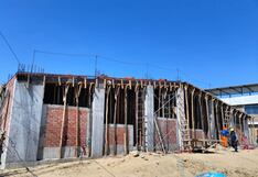 Programas para construir escuelas y hospitales dejaron de ejecutar más de S/ 1,600 mlls.