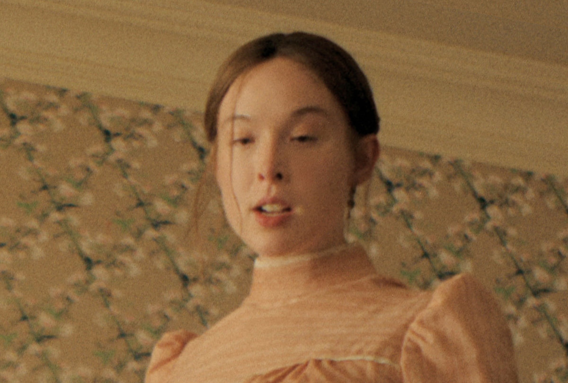 La actriz Ella Beatty interpretando a Lizzie Borden en "Monster: The Lizzie Borden Story" (Foto: Ryan Murphy Productions / Prospect Films / Netflix)