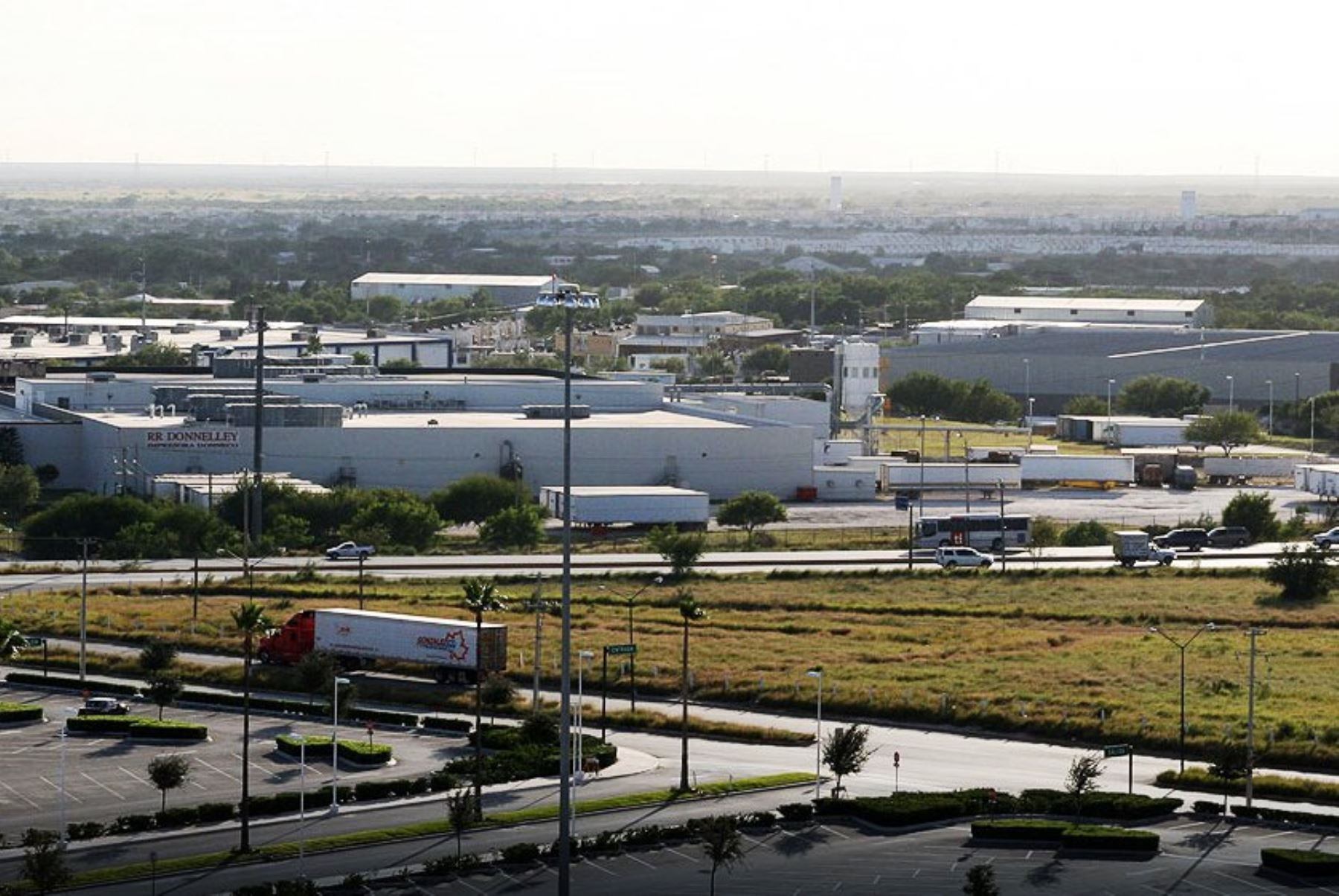 El ministro de la Producción, Sergio Gonzáles, resaltó los avances para el desarrollo logístico del país.