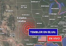 Temblor en EE.UU. EN VIVO hoy, 03 de abril 2026: hora exacta, magnitud y dónde fue el epicentro del último sismo