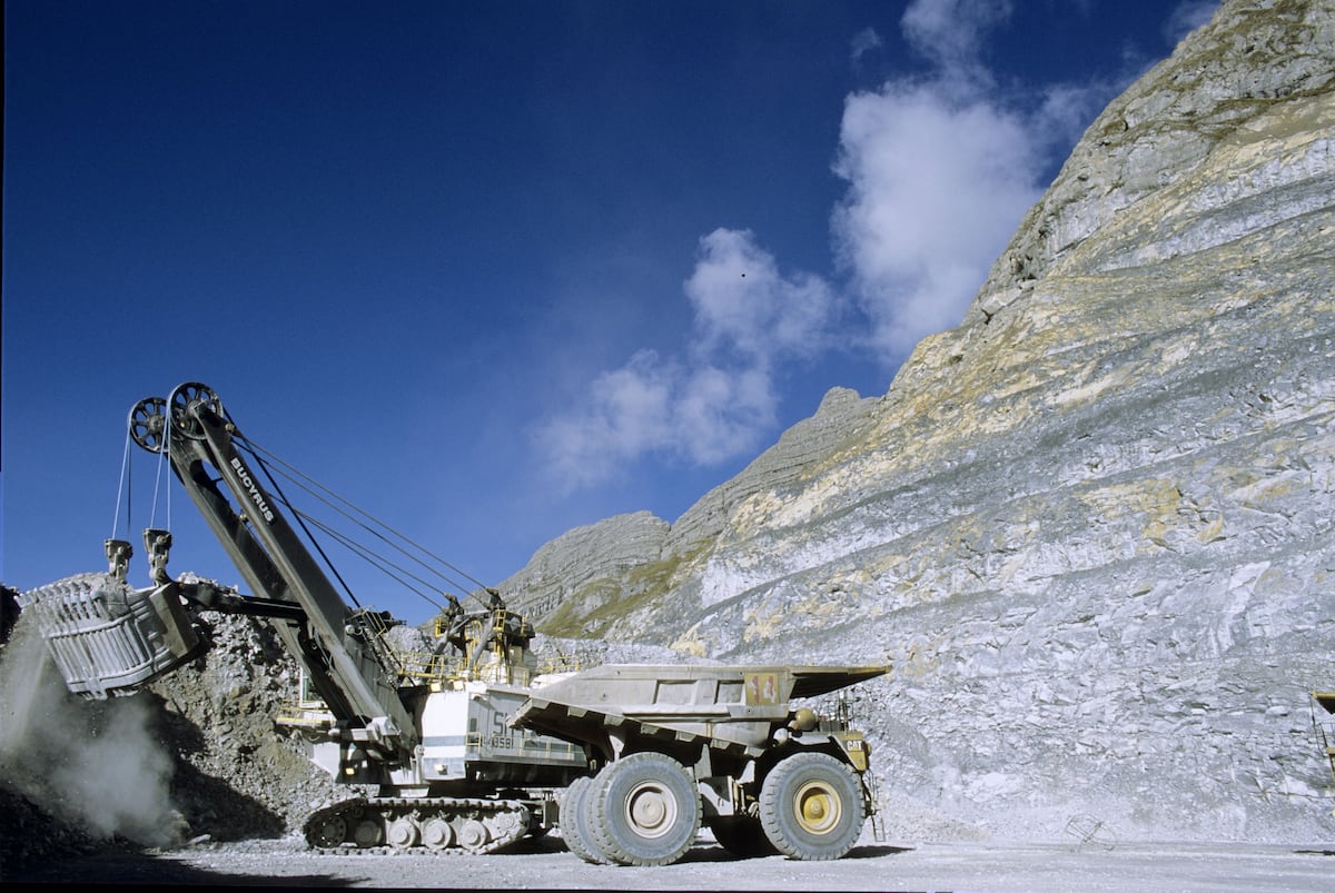 De enero a julio, la producción cuprífera sumó 1.5 millones de toneladas. (Foto: GEC)