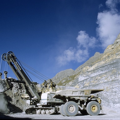 Minería