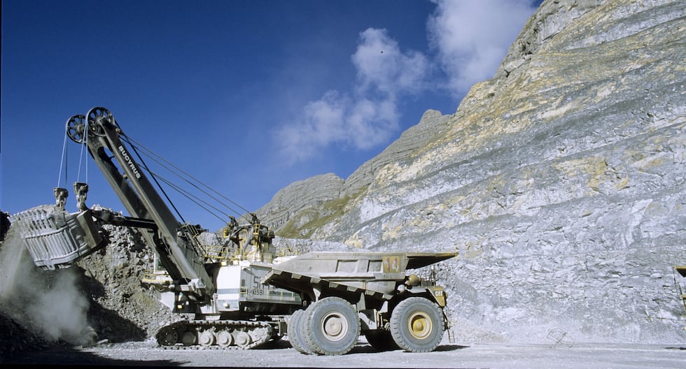 Cobre: producción en Perú cayó en 9 de las 10 principales mineras