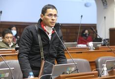 Abel Reyes y José Luna son los legisladores con más inasistencias