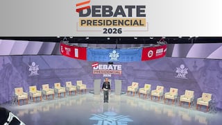 ▷ Debate presidencial del JNE 2026 EN VIVO hoy, 30 de marzo — horario, candidatos y dónde ver online