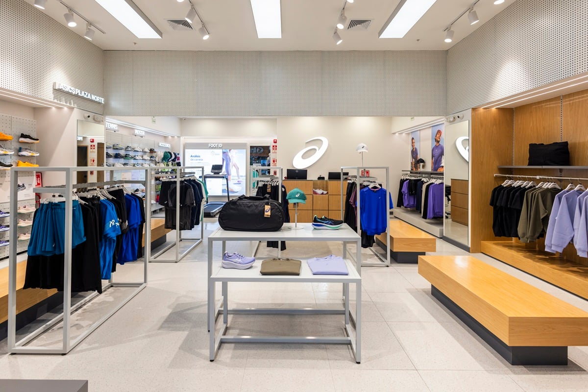 El running representa entre el 55% y 60% de las ventas de calzado de la marca en el mercado peruano. (Foto: Asics Perú)