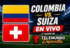 Telemundo Deportes transmitió el partido Colombia 0-0 (3-4) Suiza por el Mundial 2026