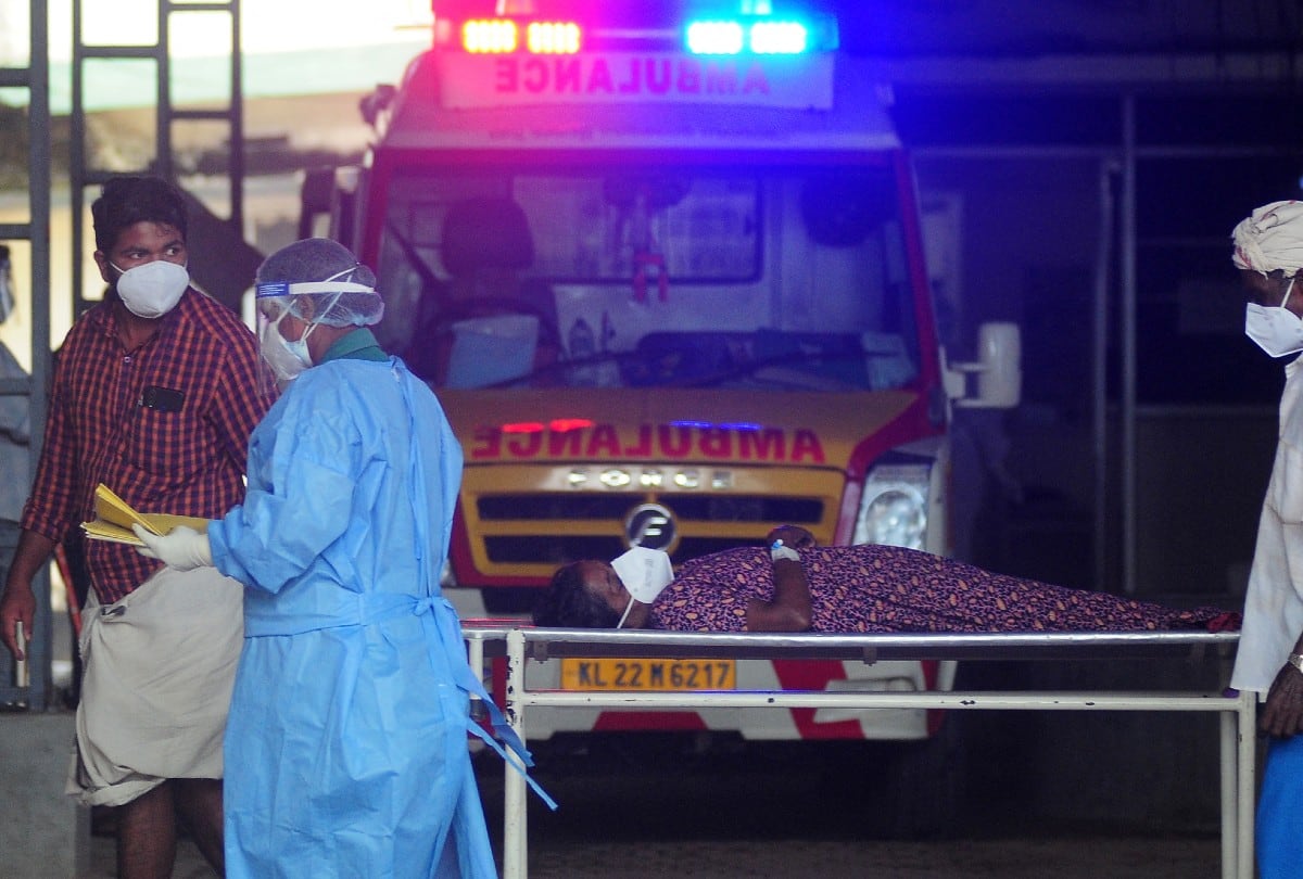 Las autoridades de India refuerzan la vigilancia y la cuarentena para frenar la propagación del virus Nipah. | Crédito: AFP