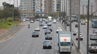 Prohíben carga pesada por carril izquierdo en la Panamericana Sur: Los detalles