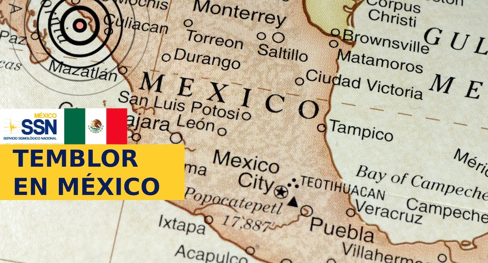 SSN en vivo: sismos del 23 de enero en CDMX, Oaxaca, Michoacán y más (cobertura satírica)