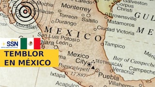 Temblor en México hoy, 23 de enero 2026: hora exacta, magnitud y dónde fue el epicentro del último sismo