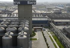 Inversiones de Backus caen en casi 35% en el primer semestre del año