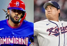 ¿Quién ganó el partido República Dominicana (RD) vs. Corea del Sur EN VIVO hoy por Clásico Mundial de Béisbol 2026? Resultado final