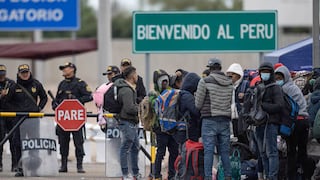 Hacia una nueva política migratoria