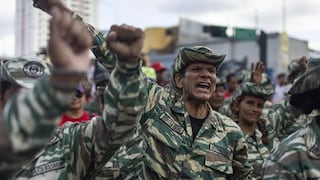 EE.UU. y Venezuela: de las sanciones al despliegue militar