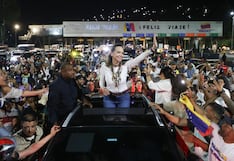 Regreso de María Corina Machado a Caracas eleva presión por elecciones en Venezuela