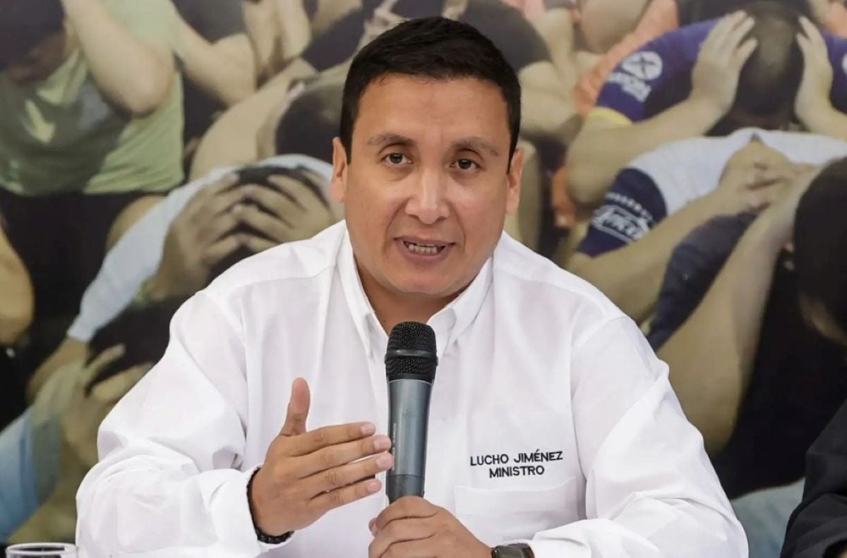 Comisión de Fiscalización del Congreso recibirá al ministro de Justicia el próximo 18 de mayo para que explique los recientes cambios en la Comisión de Gracias Presidenciales. Foto: Minjus.
