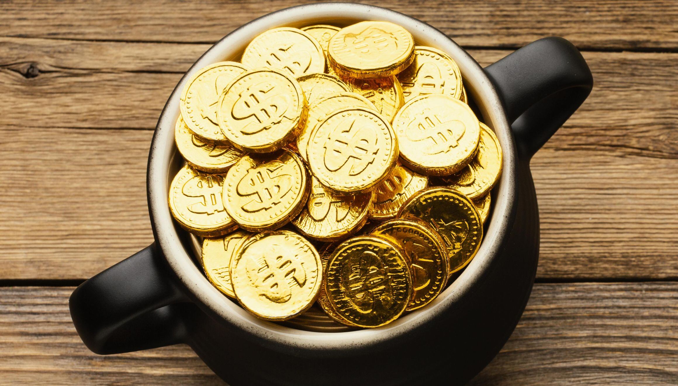 Hay tesoros que aún no han sido descubiertos, ¿te animas a buscarlos? (Foto: Diseñado por Freepik)