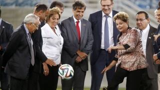 Brasil 2014, el campo minado para la reelección de Dilma Rousseff