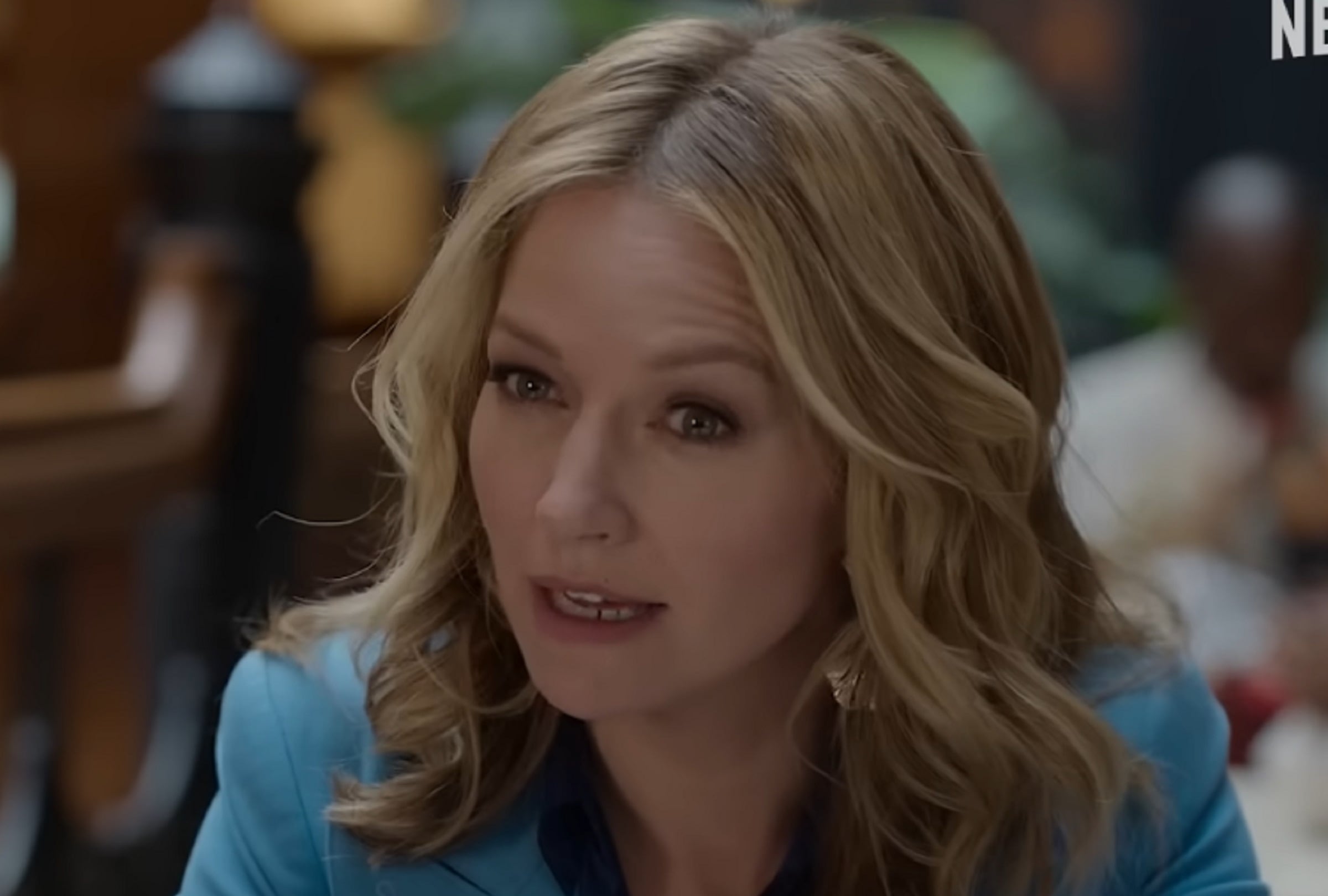 Becki Newton retoma el rol de Lorna Crane en la cuarta temporada de "El abogado Lincoln" (Foto: Netflix)