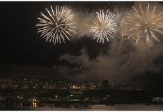 Navidad: Lima norte y este reportaron alta contaminación del aire por pirotécnicos