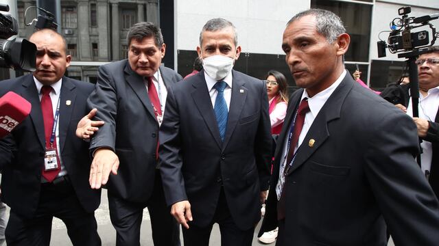 Poder Judicial resolvió prescindir de testimonio de Marcelo Odebrecht en juicio contra Ollanta Humala