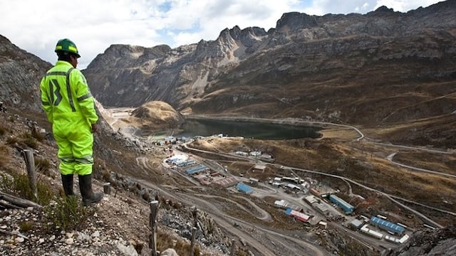 Buenaventura reanudará operaciones en su mina de Uchucchacua