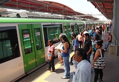 Línea 1 registró hito en 13 años: transportó a más de 720,000 pasajeros en solo un día