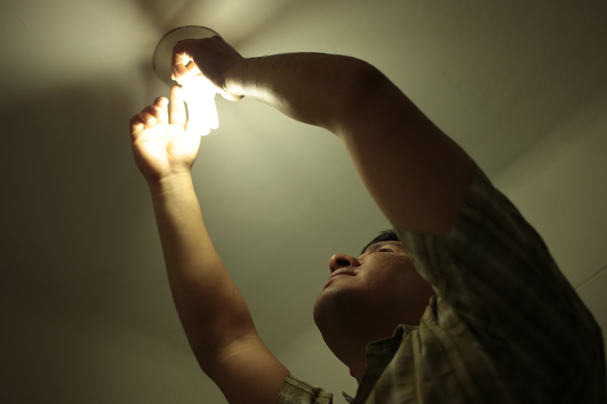 Las tarifas eléctricas subirán en varios estados (Foto: GEC)